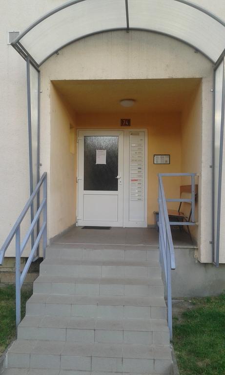 Apartman Ortenova 74 Kutna Hora Exterior photo